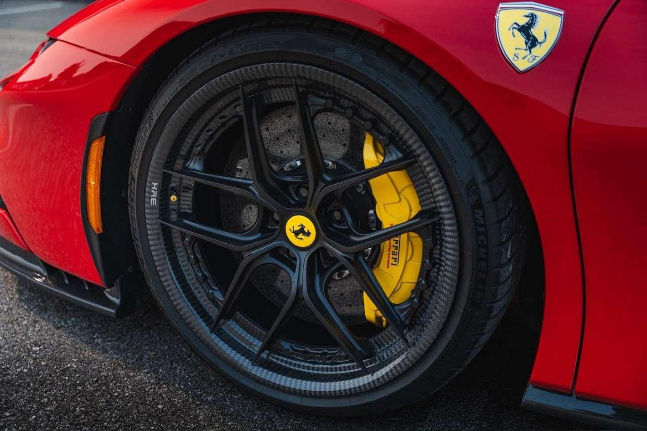 2022 Ferrari SF90 Stradale Coupe Photo