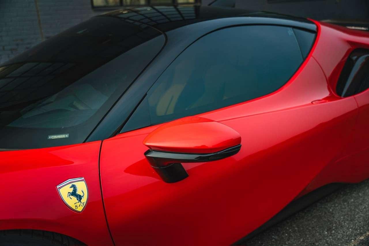 2022 Ferrari SF90 Stradale Coupe Photo
