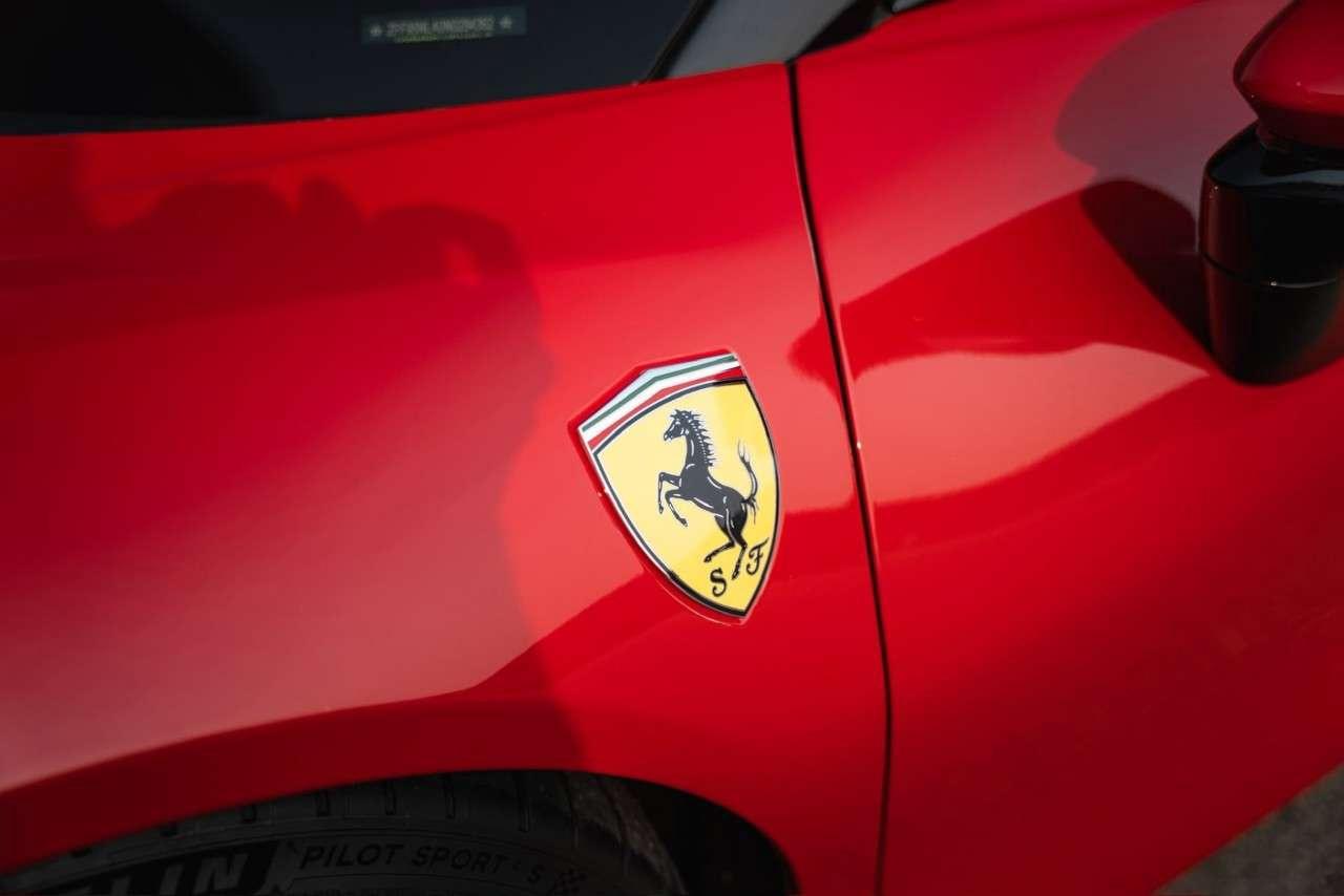 2022 Ferrari SF90 Stradale Coupe Photo