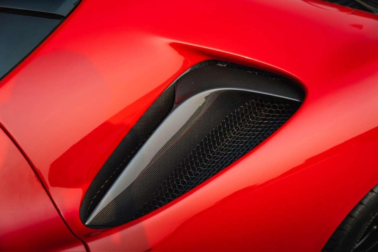2022 Ferrari SF90 Stradale Coupe Photo