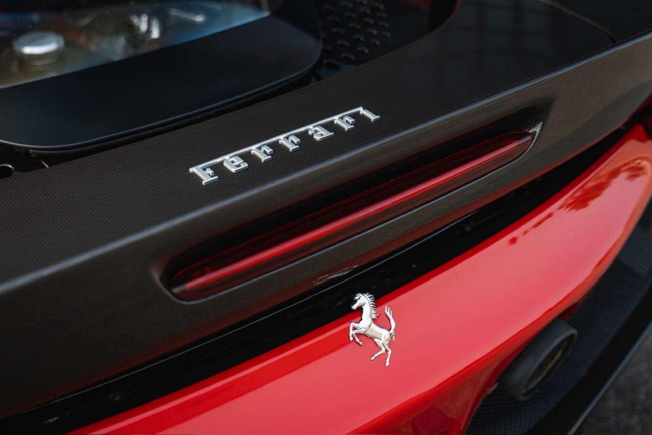 2022 Ferrari SF90 Stradale Coupe Photo