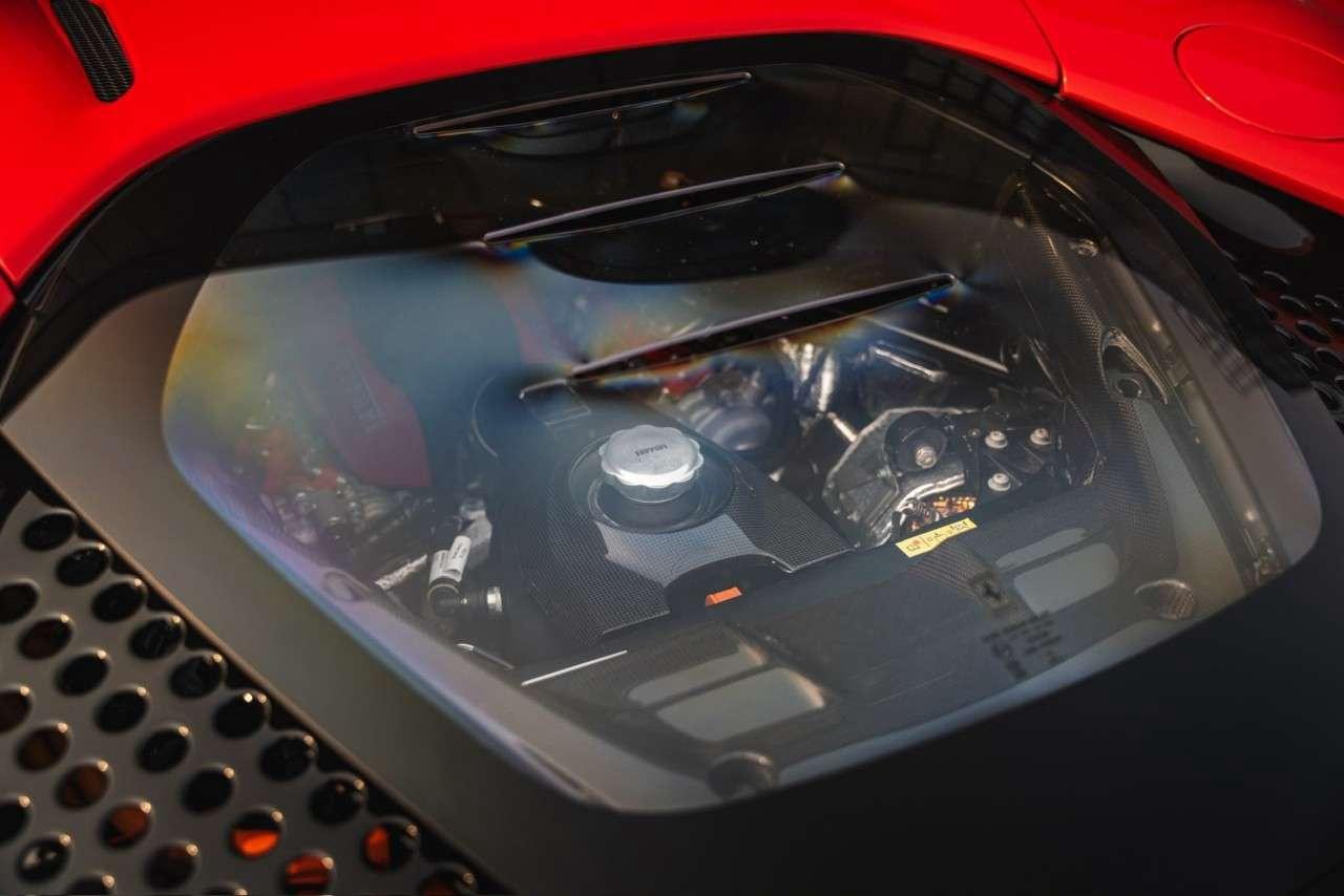2022 Ferrari SF90 Stradale Coupe Photo