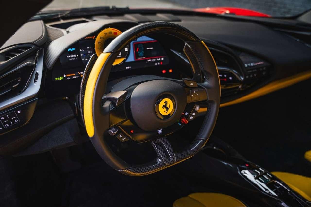 2022 Ferrari SF90 Stradale Coupe Photo