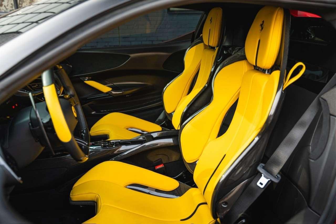 2022 Ferrari SF90 Stradale Coupe Photo