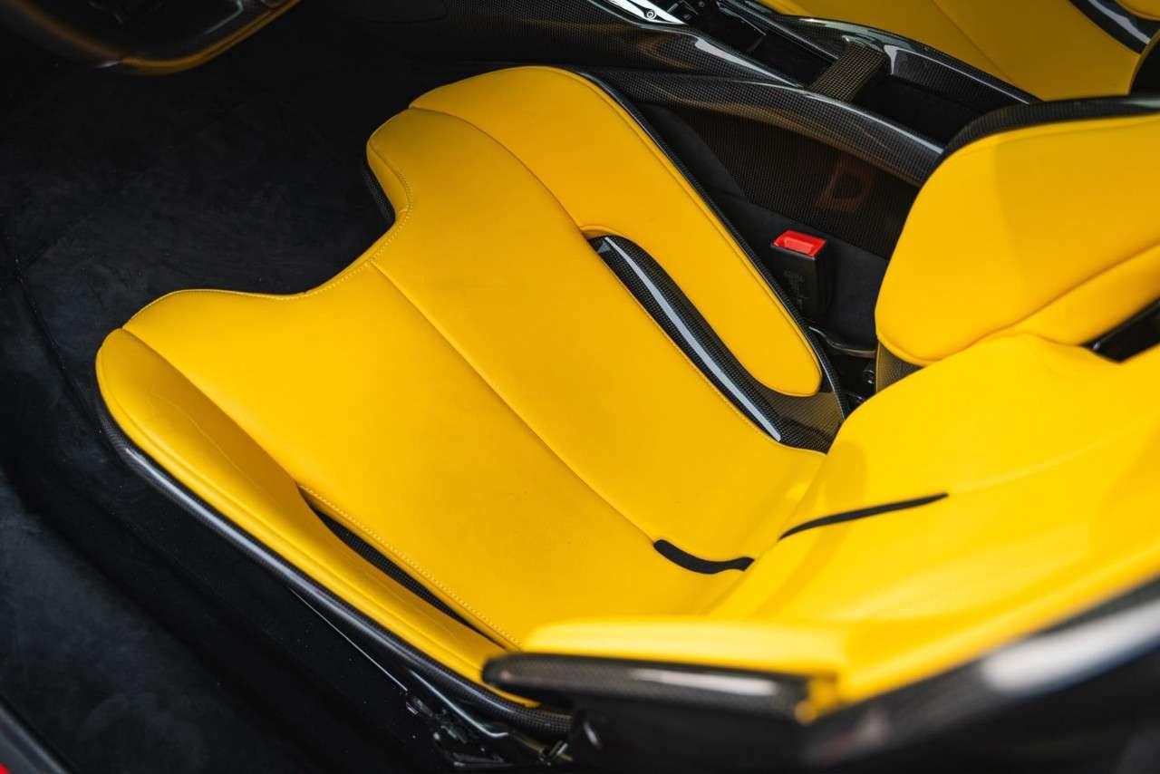 2022 Ferrari SF90 Stradale Coupe Photo