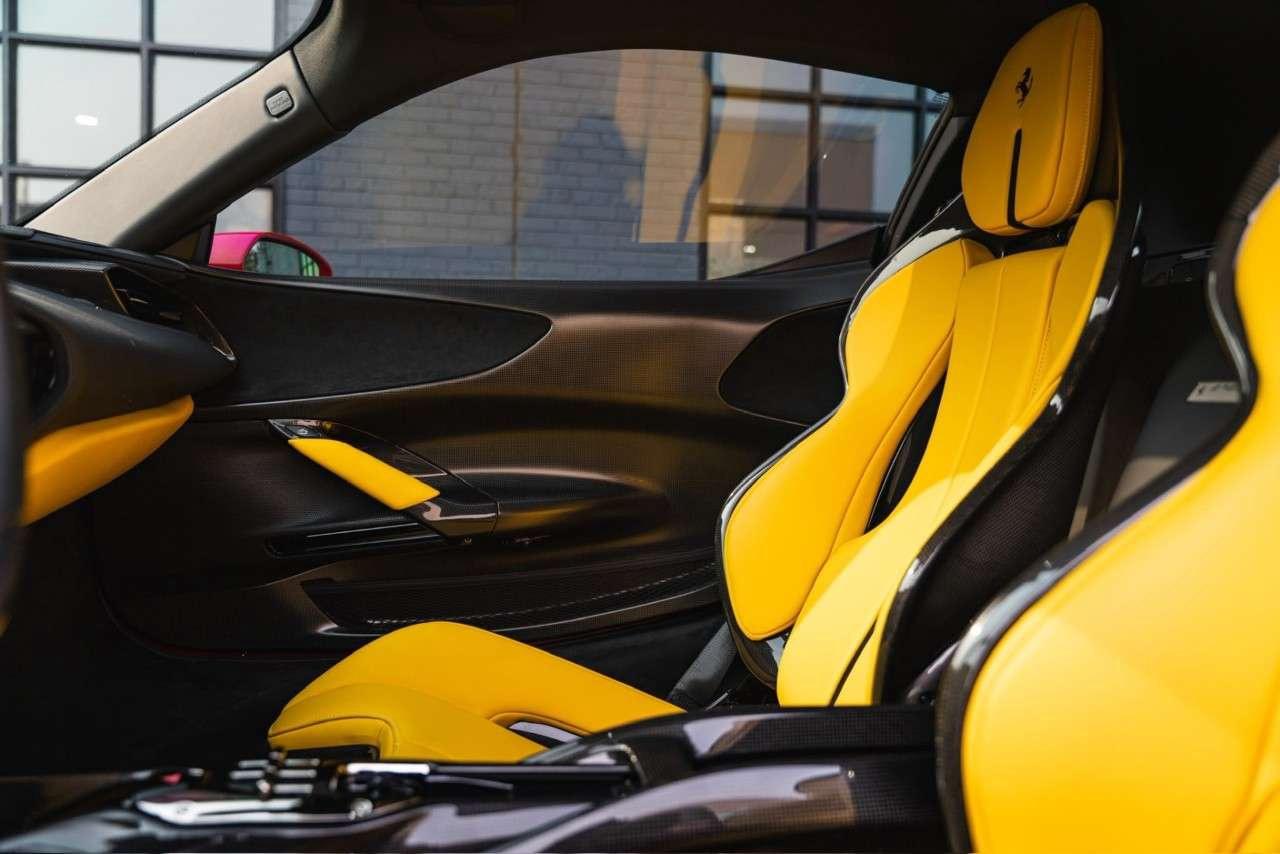 2022 Ferrari SF90 Stradale Coupe Photo
