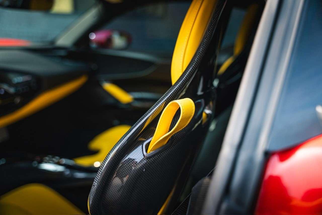 2022 Ferrari SF90 Stradale Coupe Photo