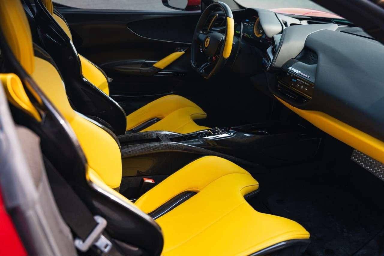 2022 Ferrari SF90 Stradale Coupe Photo