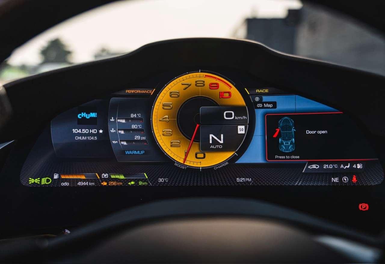 2022 Ferrari SF90 Stradale Coupe Photo
