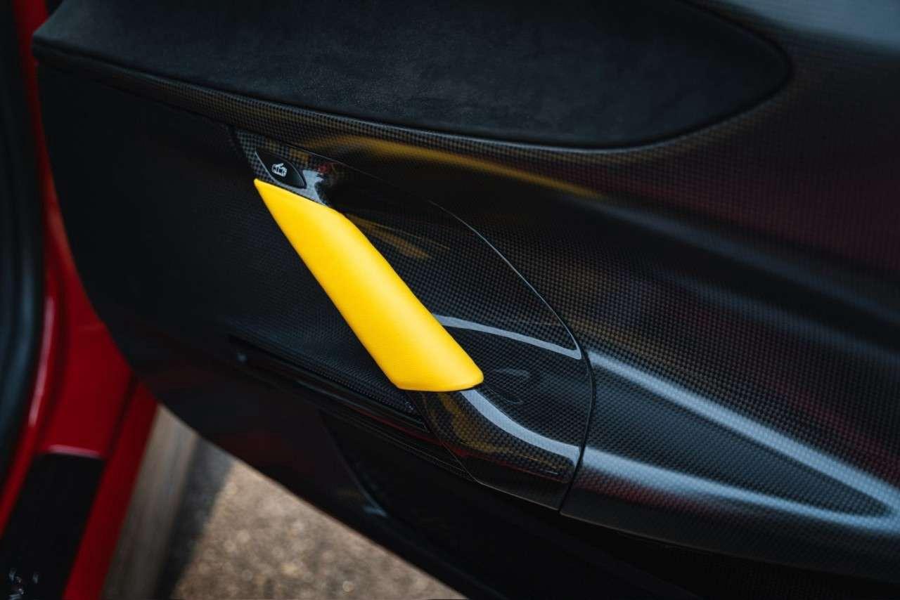 2022 Ferrari SF90 Stradale Coupe Photo