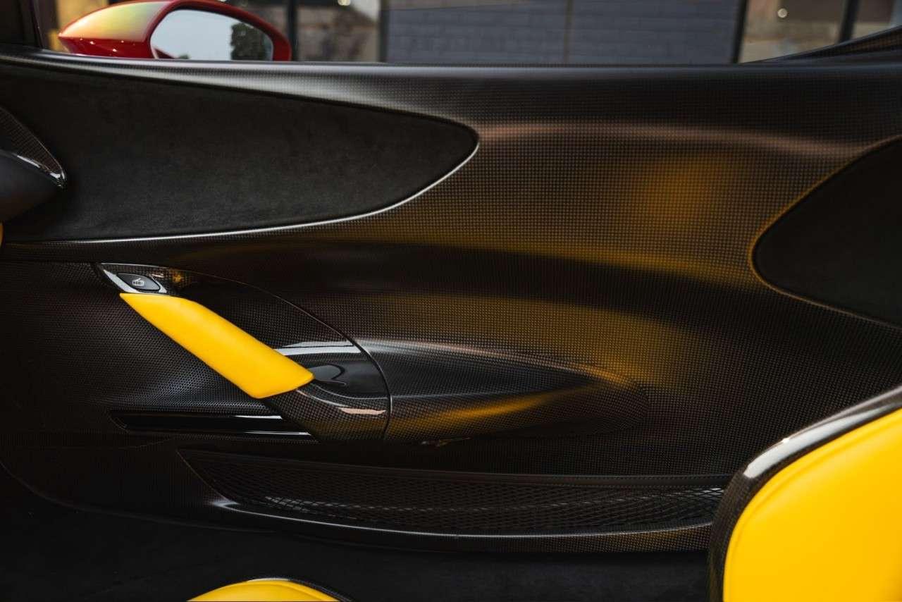 2022 Ferrari SF90 Stradale Coupe Photo