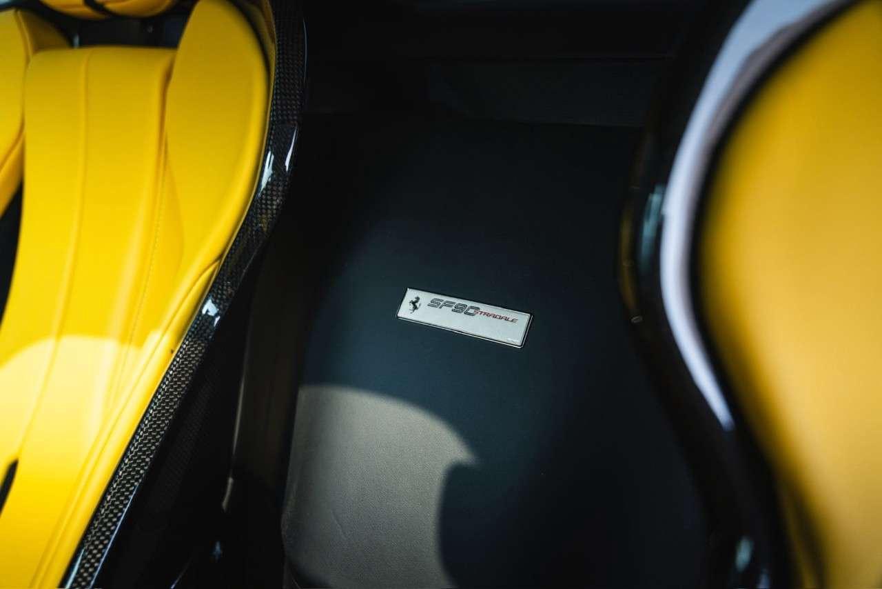 2022 Ferrari SF90 Stradale Coupe Photo