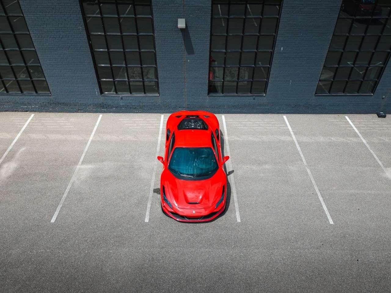 2021 Ferrari F8 Tributo Coupe Photo