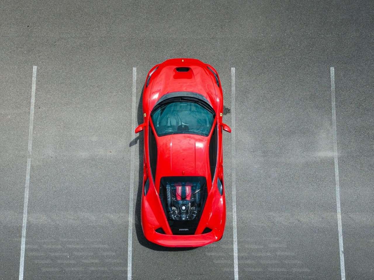 2021 Ferrari F8 Tributo Coupe Photo1