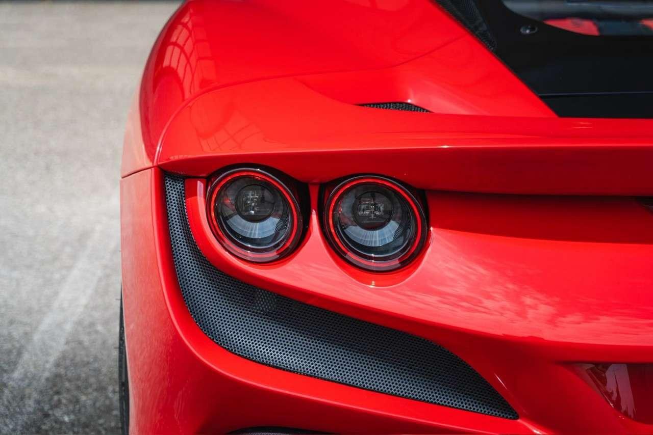 2021 Ferrari F8 Tributo Coupe Photo