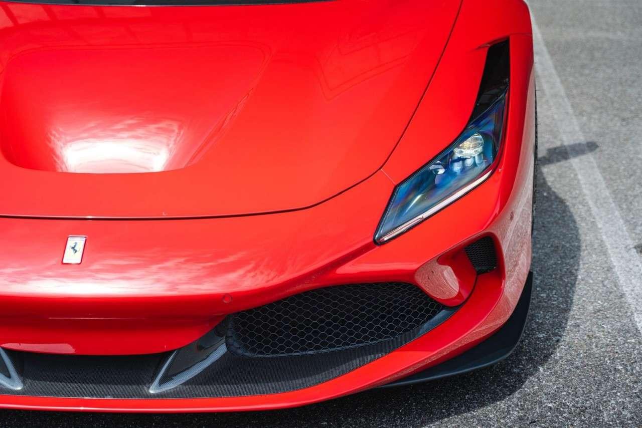 2021 Ferrari F8 Tributo Coupe Photo