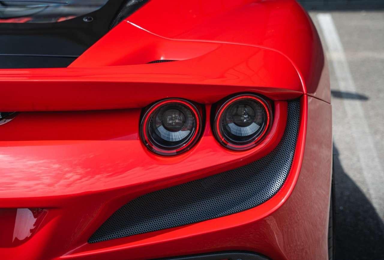 2021 Ferrari F8 Tributo Coupe Photo