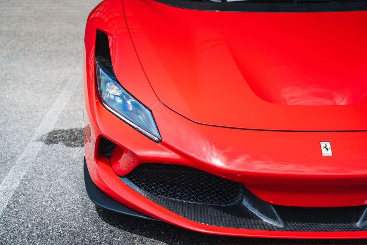 2021 Ferrari F8 Tributo Coupe Photo