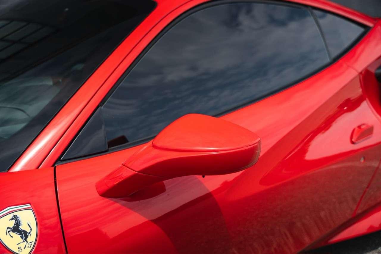 2021 Ferrari F8 Tributo Coupe Photo