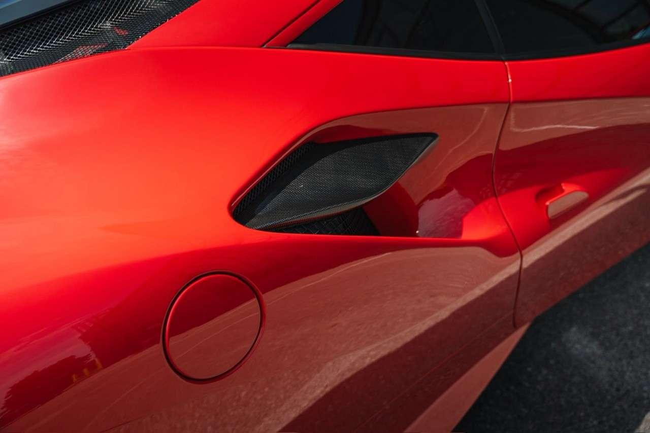 2021 Ferrari F8 Tributo Coupe Photo