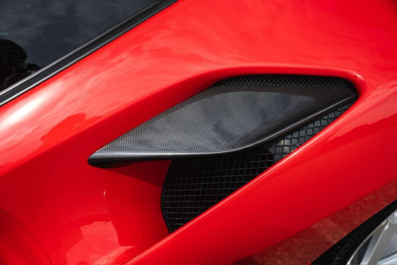 2021 Ferrari F8 Tributo Coupe Photo