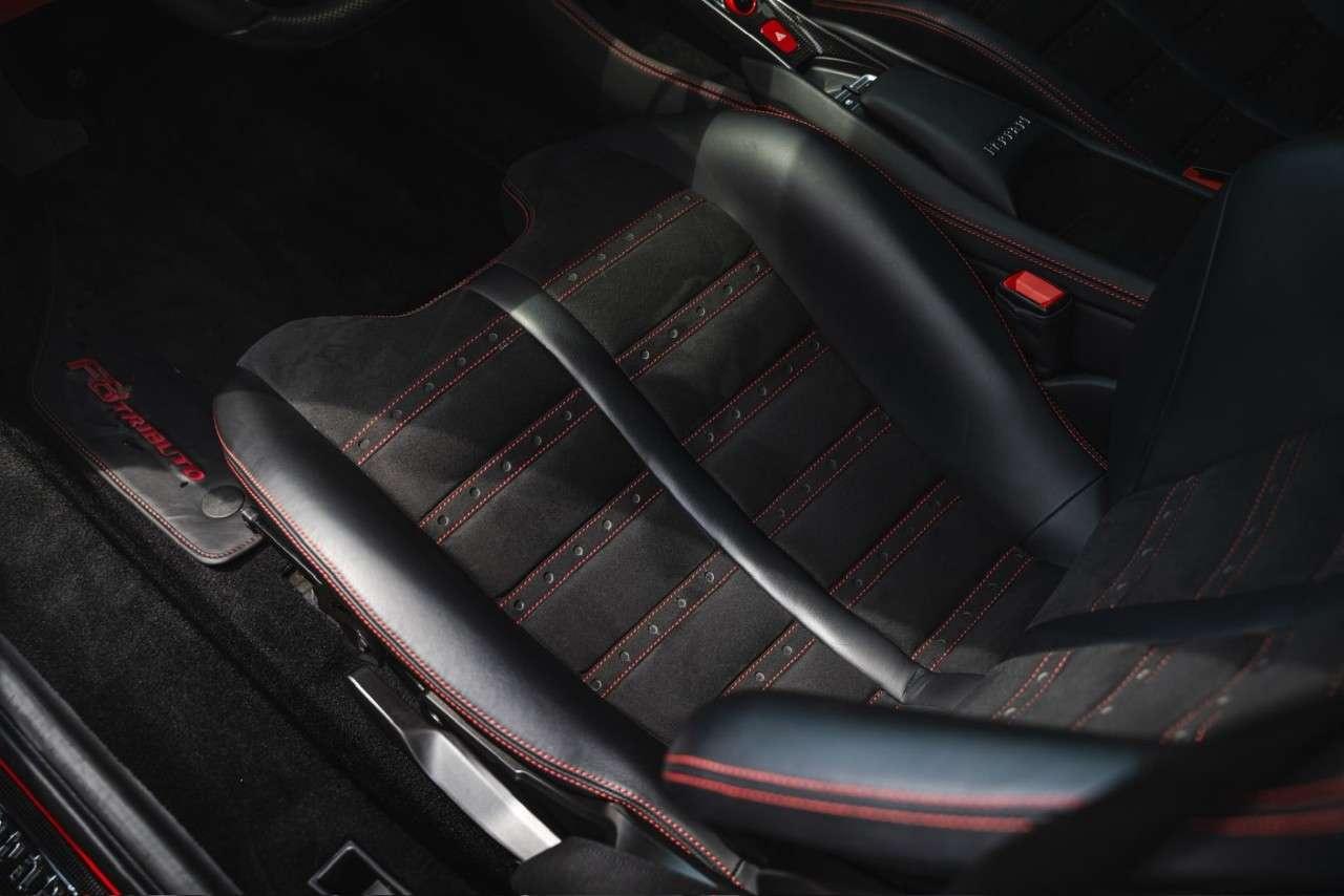 2021 Ferrari F8 Tributo Coupe Photo