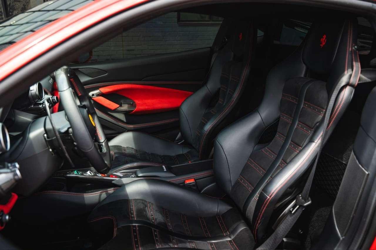 2021 Ferrari F8 Tributo Coupe Photo