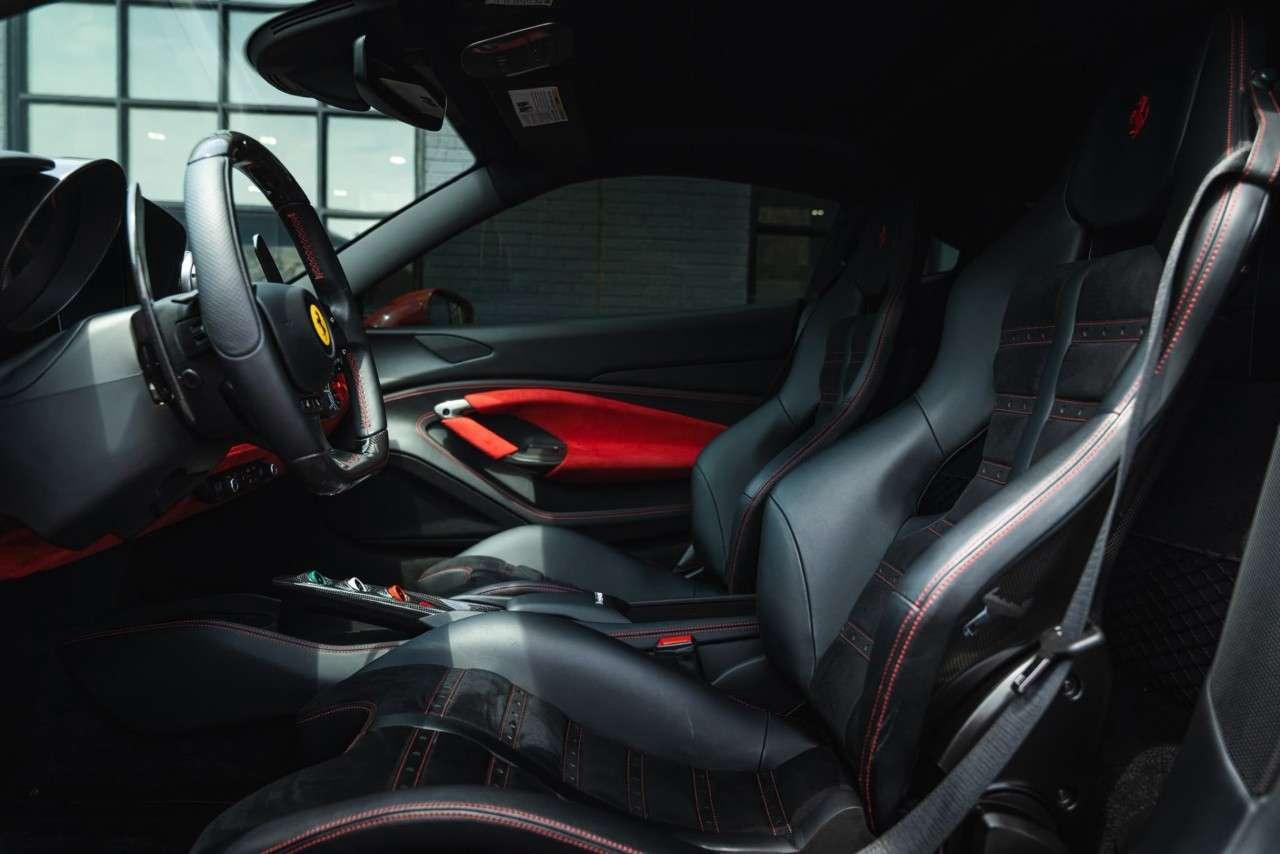 2021 Ferrari F8 Tributo Coupe Photo