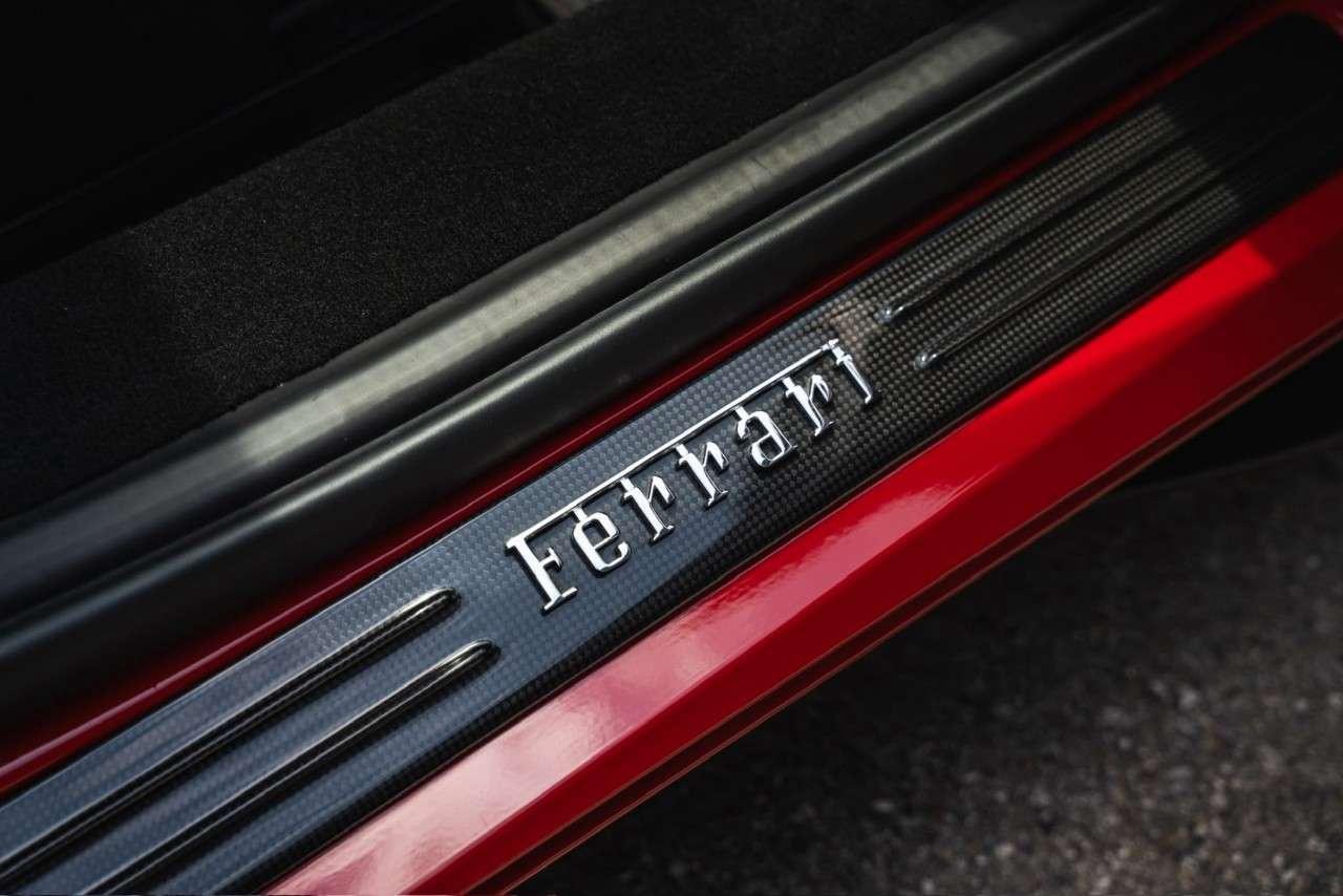 2021 Ferrari F8 Tributo Coupe Photo