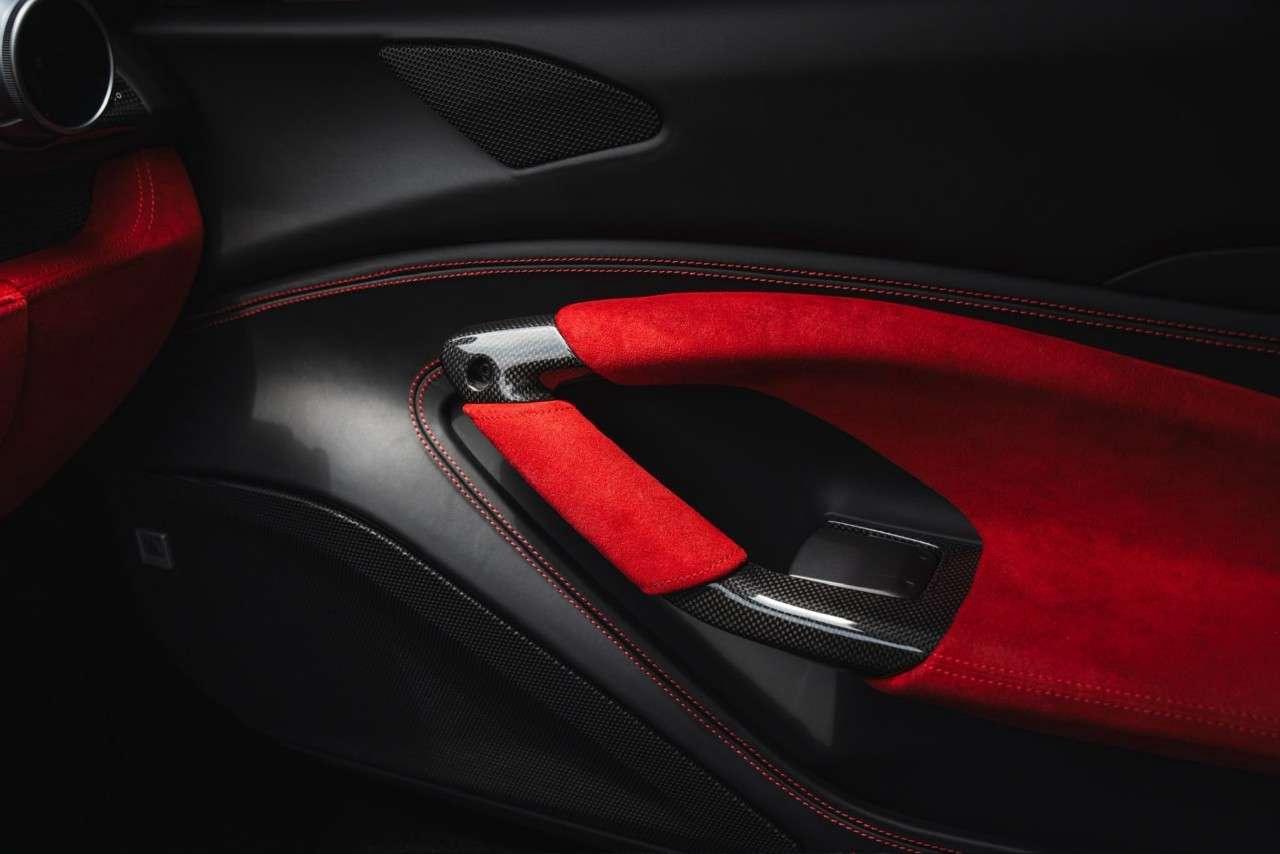 2021 Ferrari F8 Tributo Coupe Photo