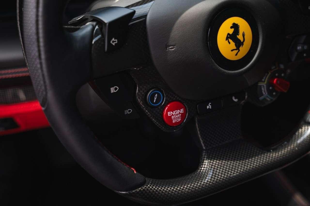 2021 Ferrari F8 Tributo Coupe Photo