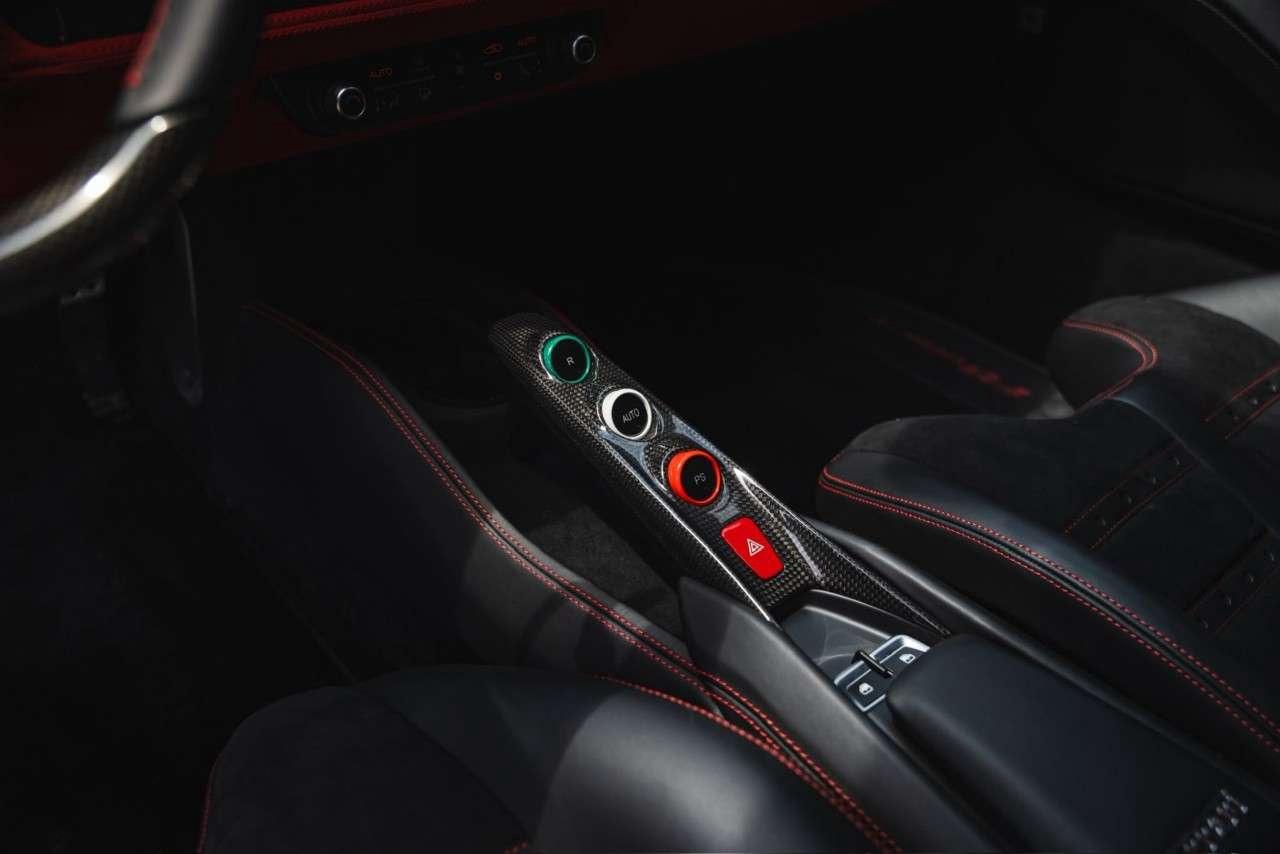 2021 Ferrari F8 Tributo Coupe Photo