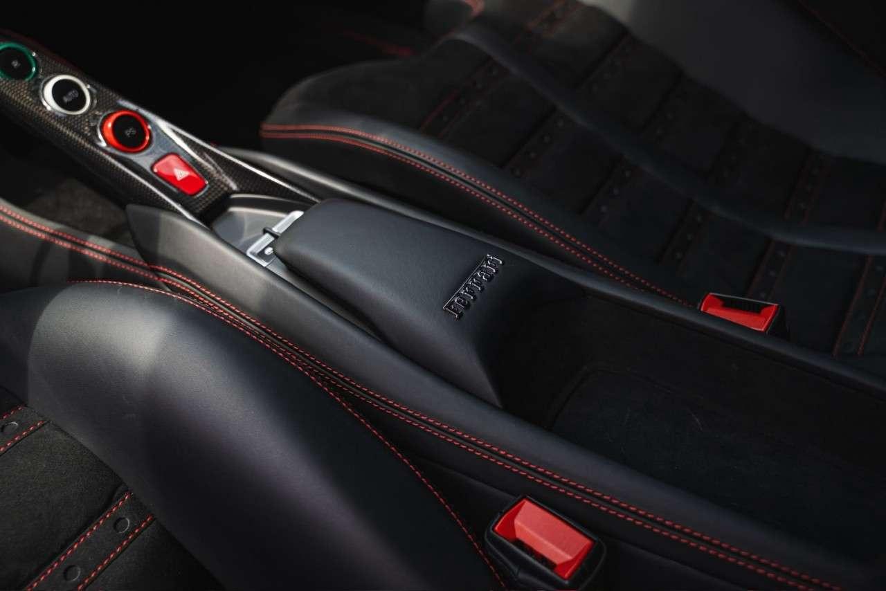 2021 Ferrari F8 Tributo Coupe Photo
