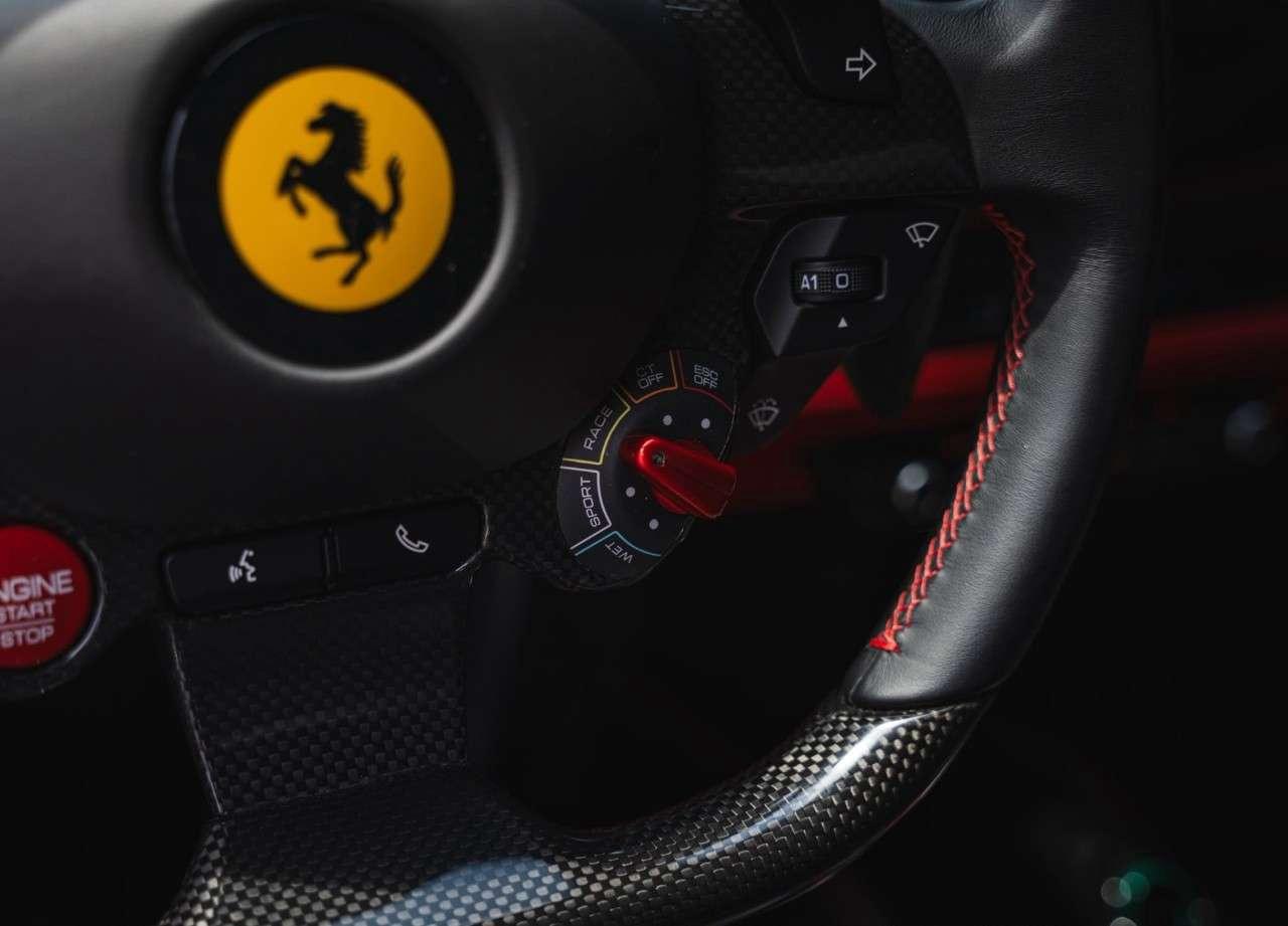 2021 Ferrari F8 Tributo Coupe Photo