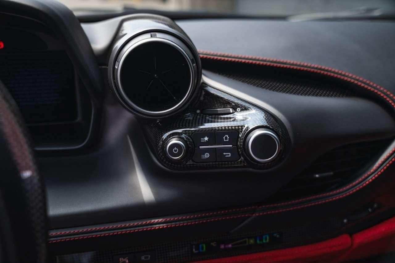 2021 Ferrari F8 Tributo Coupe Photo