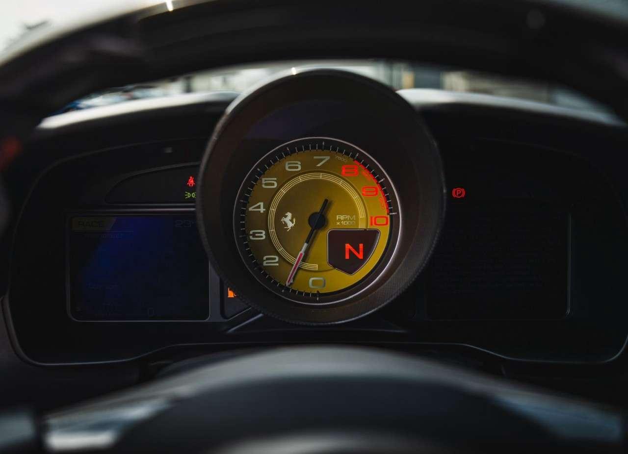 2021 Ferrari F8 Tributo Coupe Photo