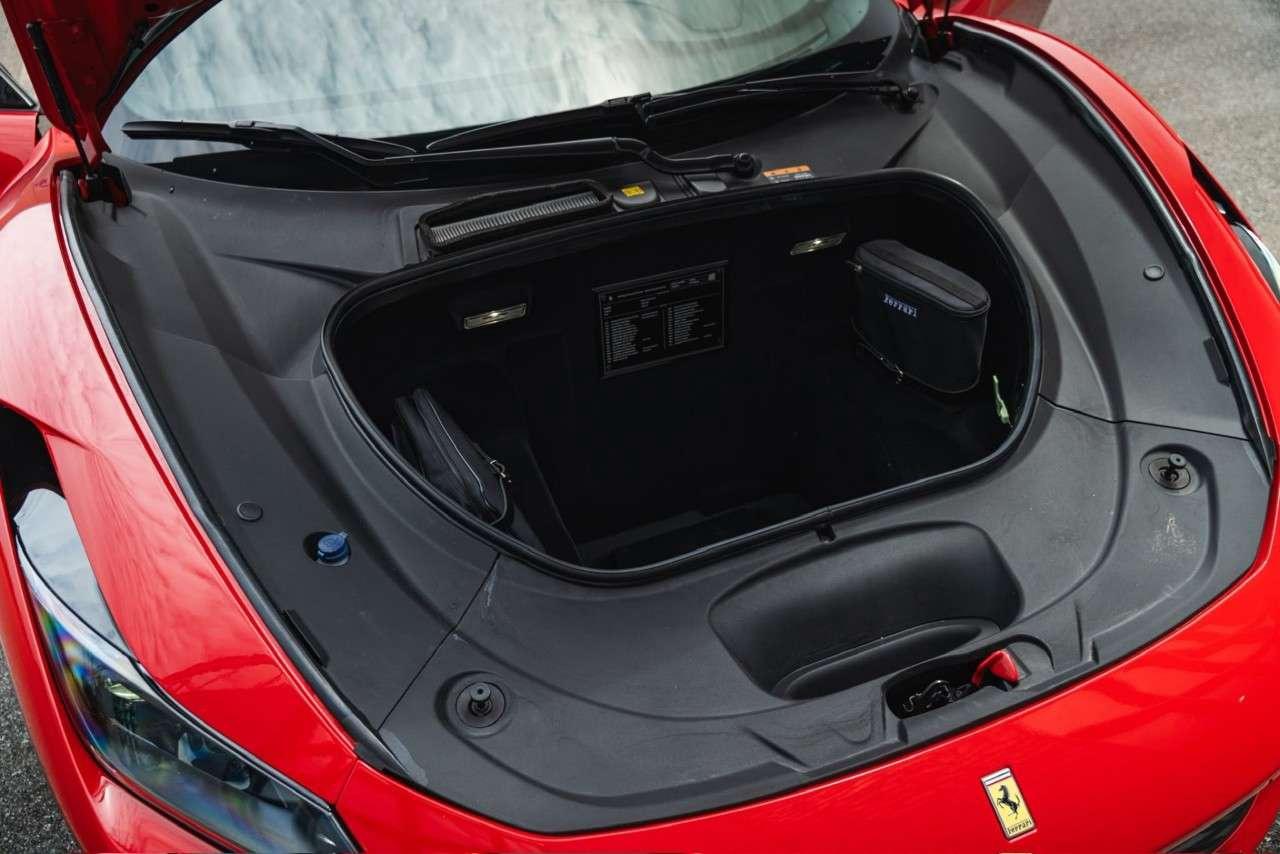 2021 Ferrari F8 Tributo Coupe Photo