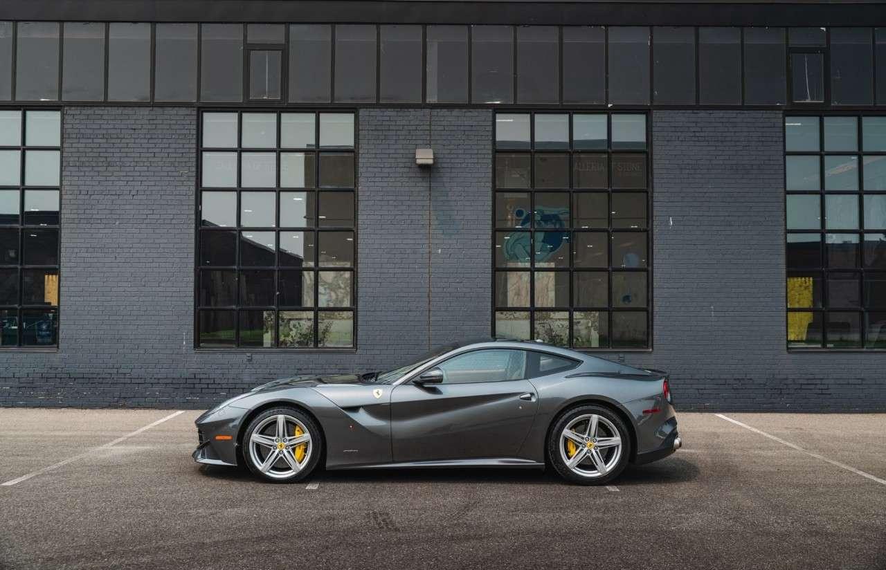 2017 Ferrari F12 Coupe Photo