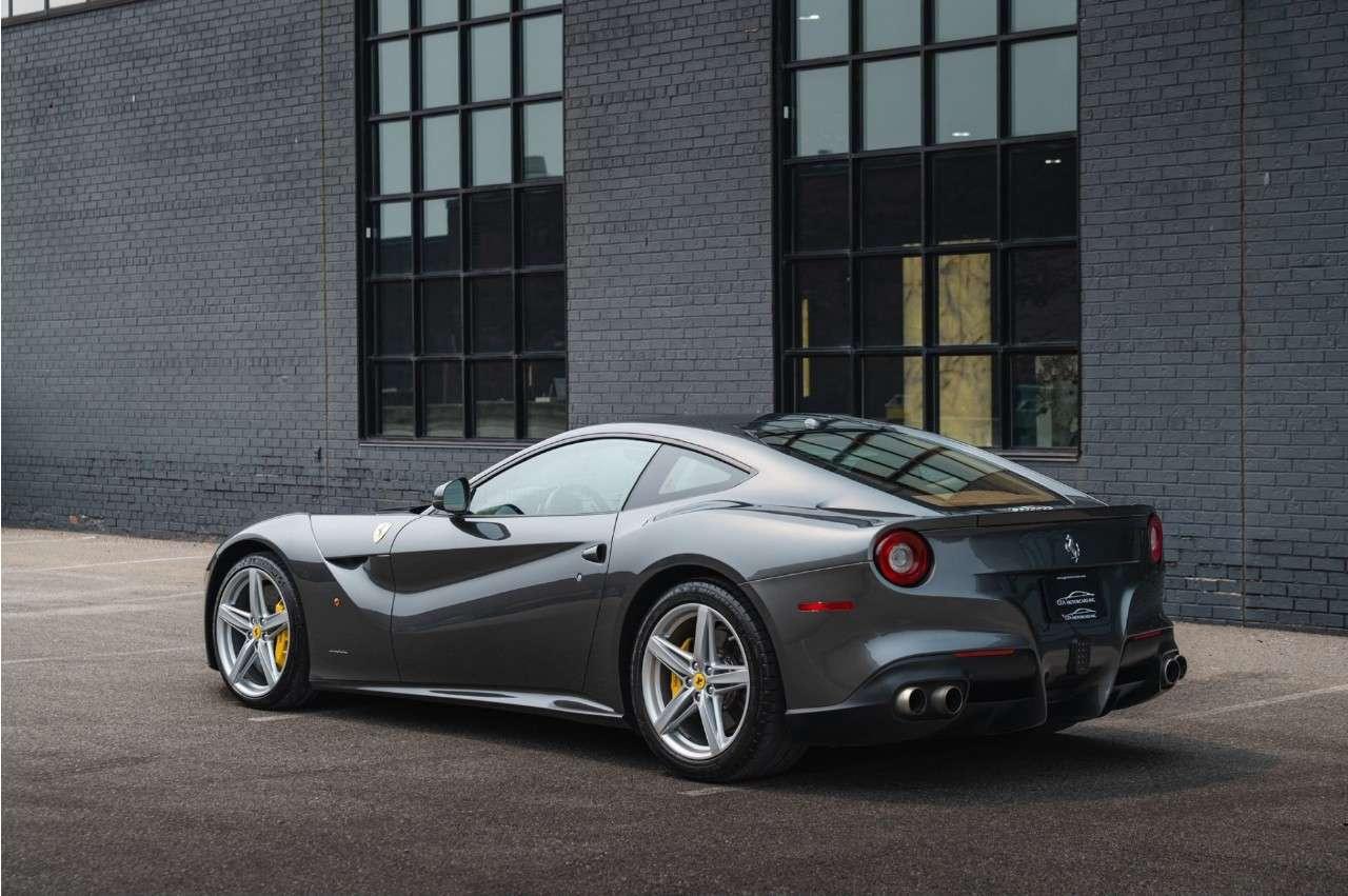 2017 Ferrari F12 Coupe Photo