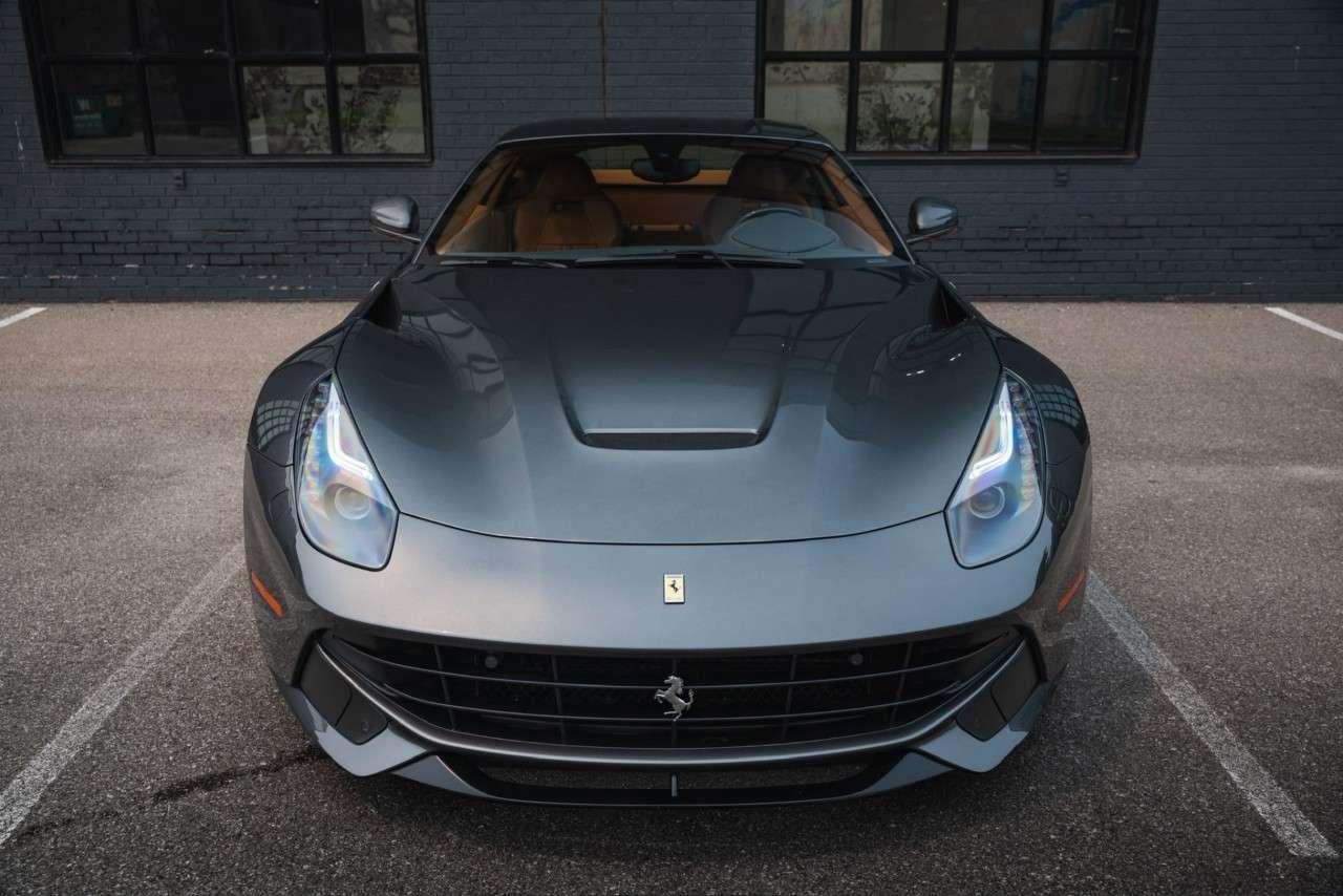 2017 Ferrari F12 Coupe Photo