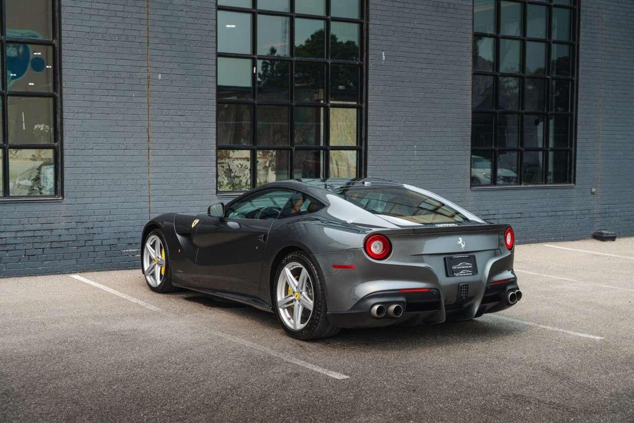 2017 Ferrari F12 Coupe Photo