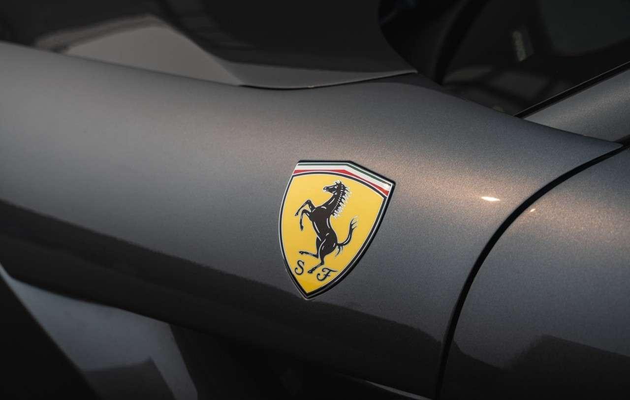 2017 Ferrari F12 Coupe Photo