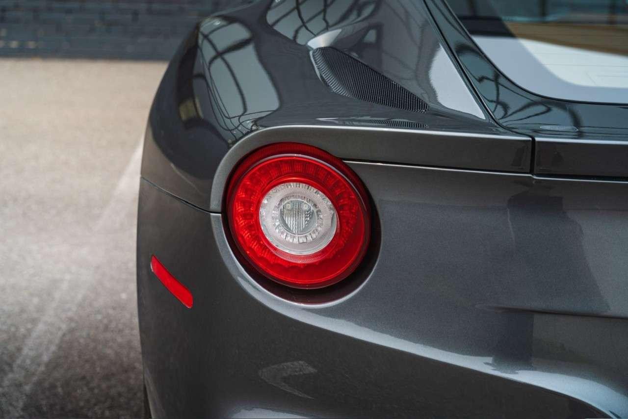2017 Ferrari F12 Coupe Photo