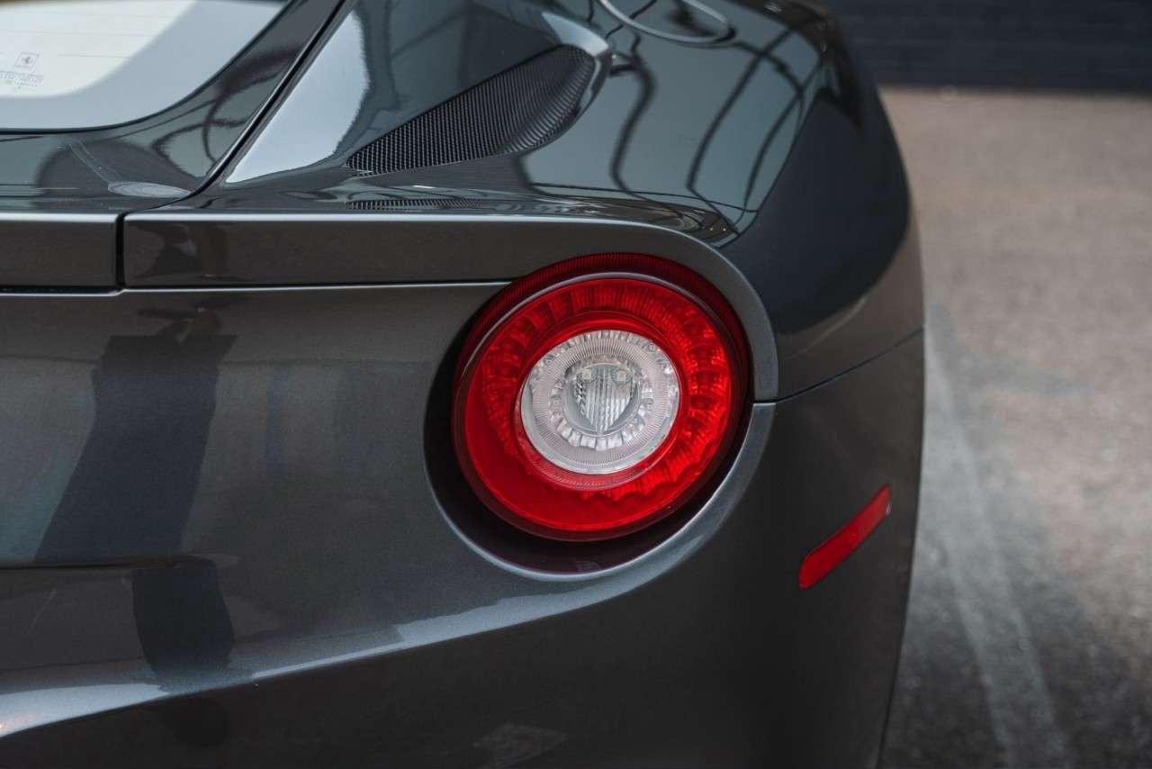 2017 Ferrari F12 Coupe Photo