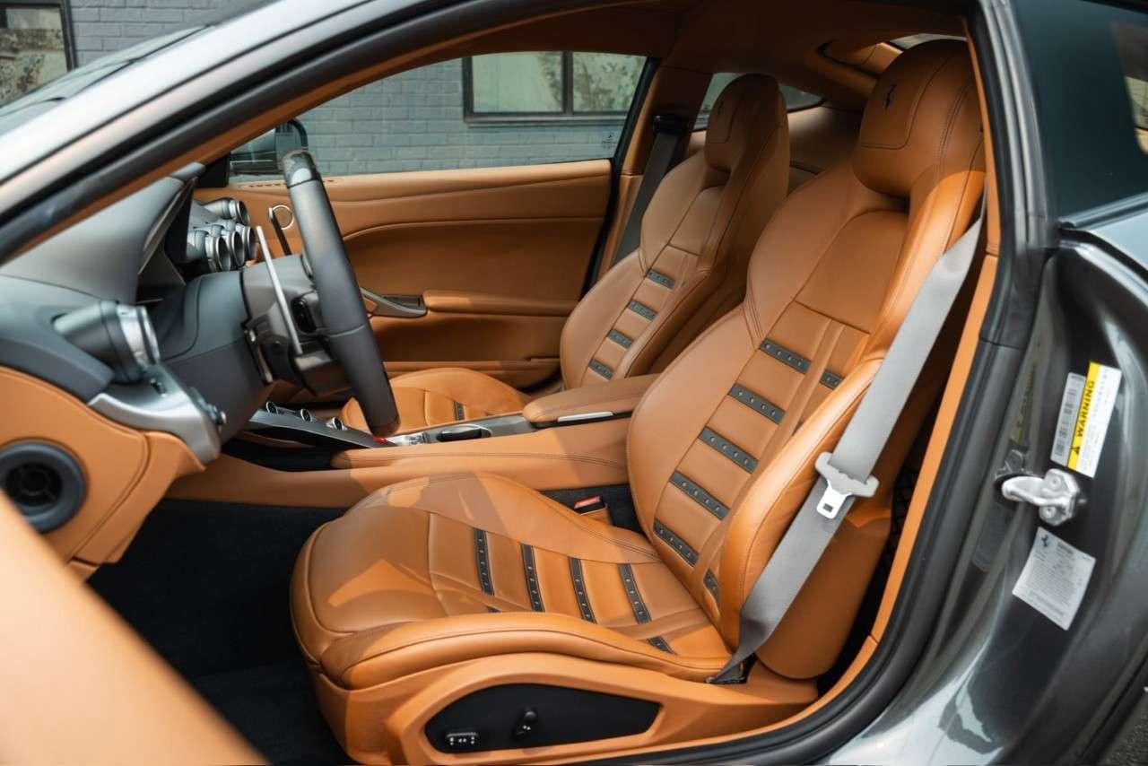 2017 Ferrari F12 Coupe Photo