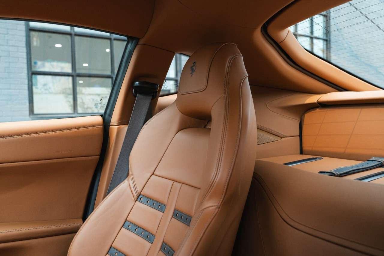 2017 Ferrari F12 Coupe Photo