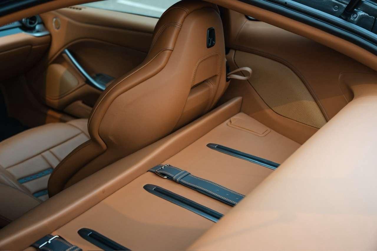 2017 Ferrari F12 Coupe Photo