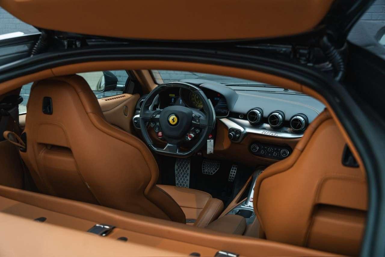 2017 Ferrari F12 Coupe Photo