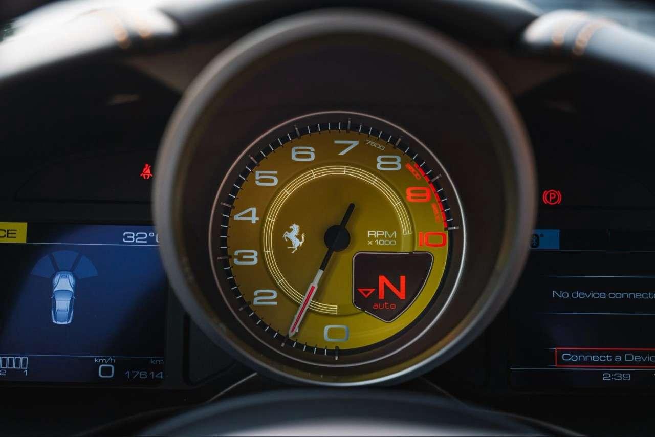 2017 Ferrari F12 Coupe Photo