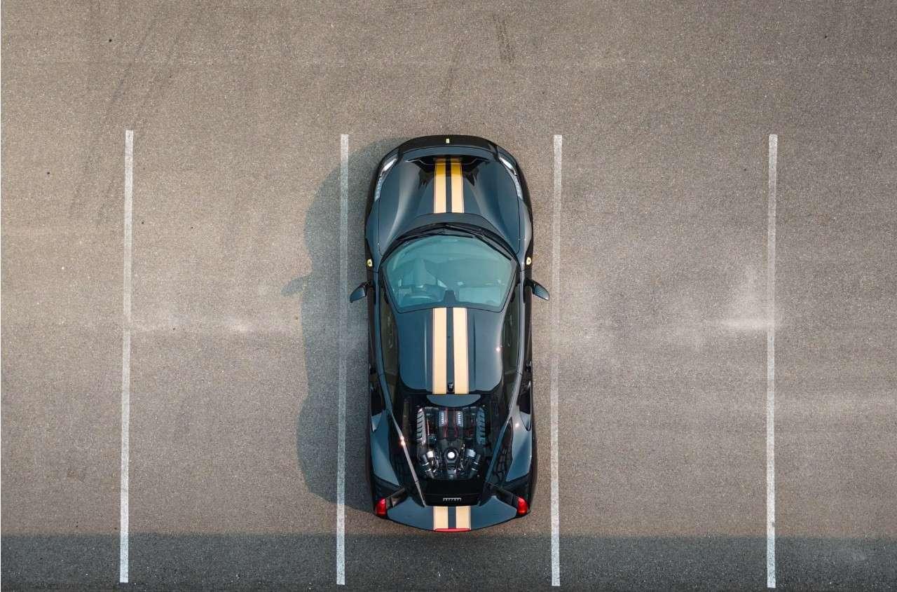 2020 Ferrari 488 Coupe Photo5